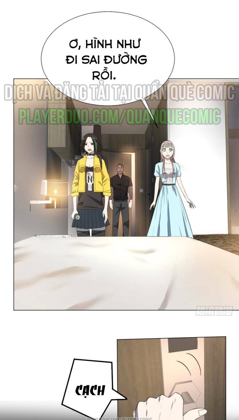 danh sách kẻ phản diện chapter 30 11