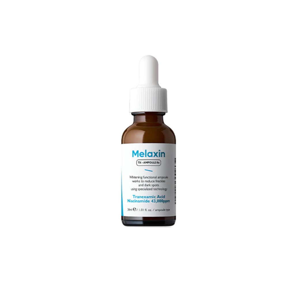 Tinh chất nám hỗ trợ sáng da TX - Ampoule Rx Dr.Melaxin 30ml