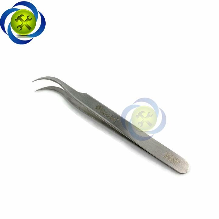 Nhíp gắp linh kiện mũi cong Asaki AK-9195