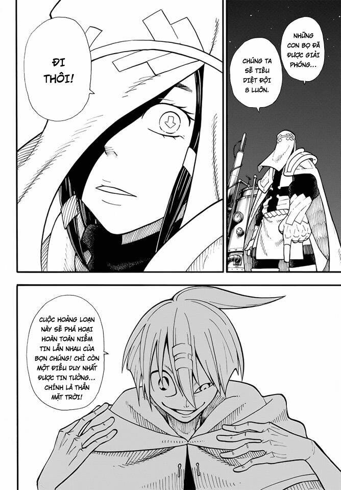 biệt đội lính cứu hỏa chapter 45 4