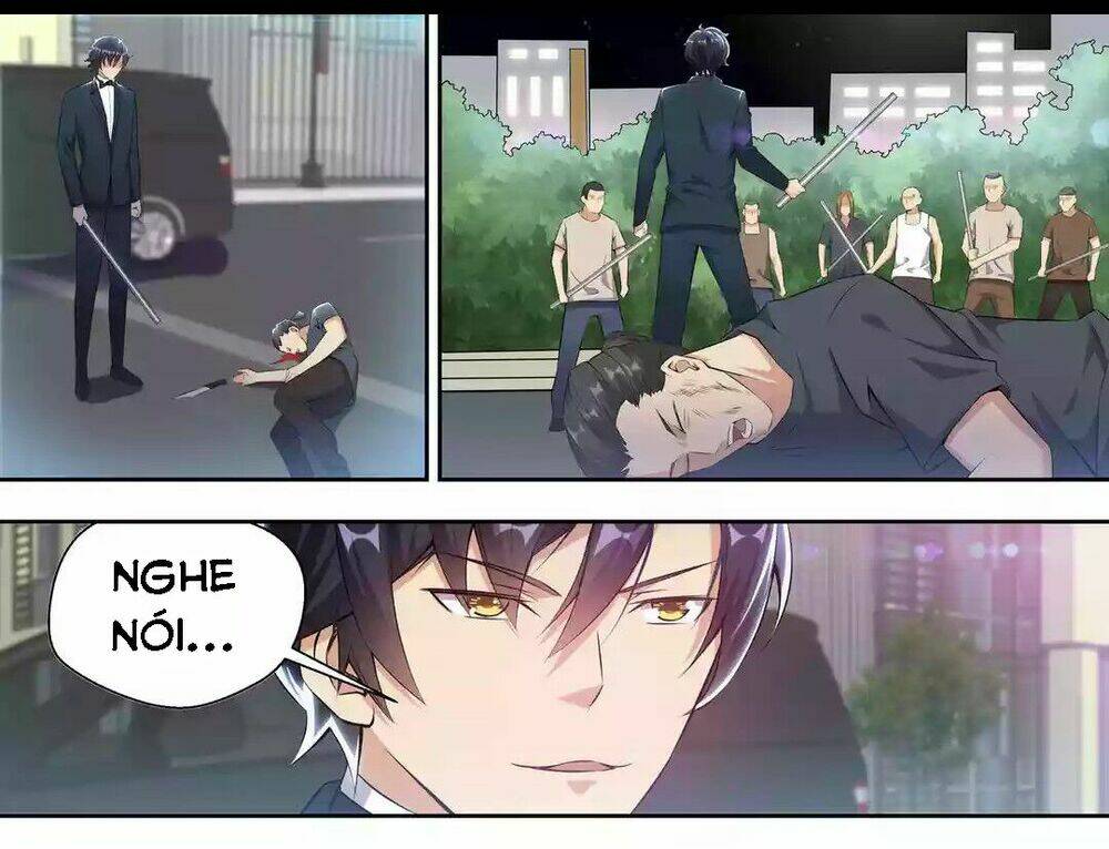 tối cường cuồng binh chapter 7 9
