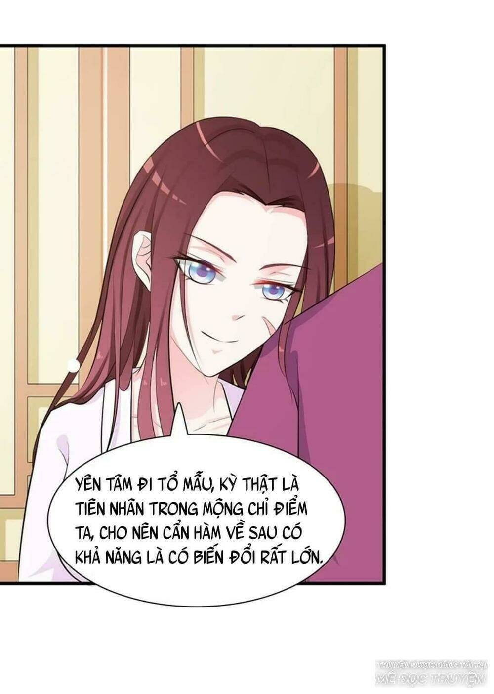 yêu nghiệt vương gia buông ta ra ! chapter 2 26