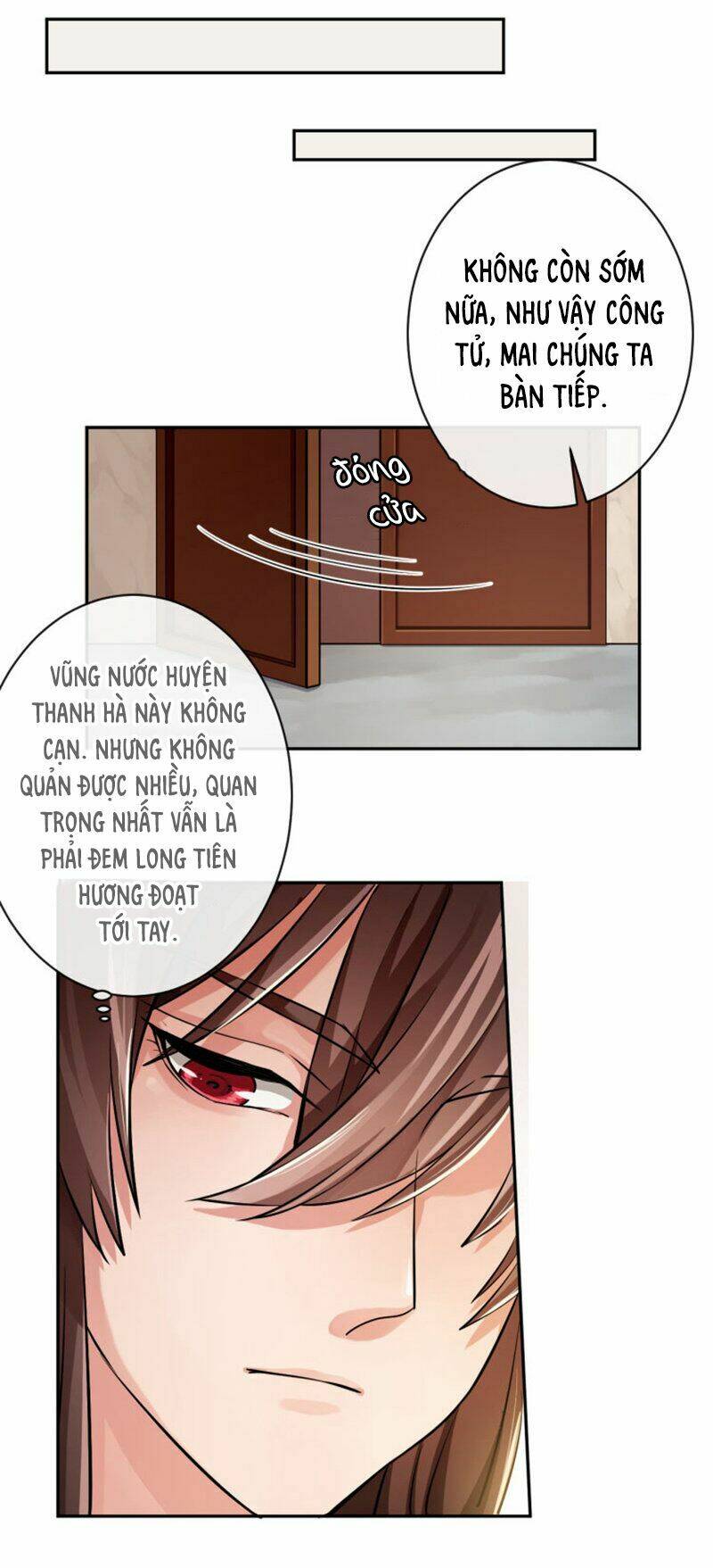 nghiên hương kỳ đàm chapter 32 29