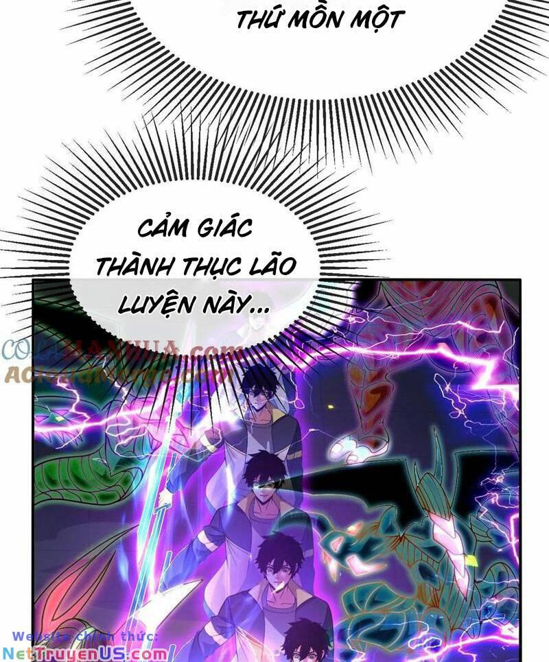 nhìn thấy thanh máu, ta xử tội thần linh chapter 138 41