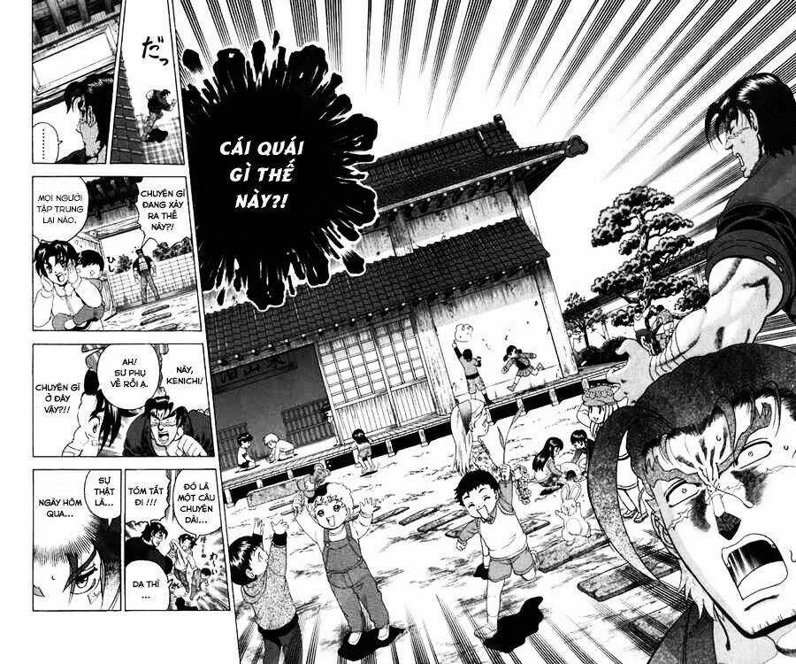 history's strongest disciple kenichi chapter 191 2