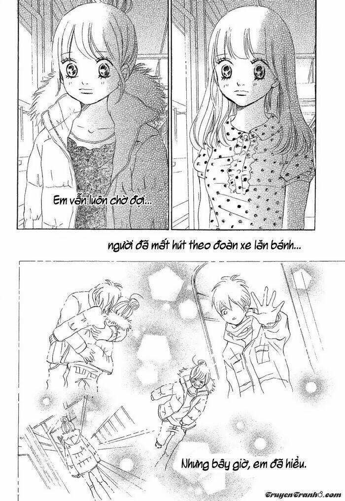 ngày ấy ta bên nhau chapter 70 17