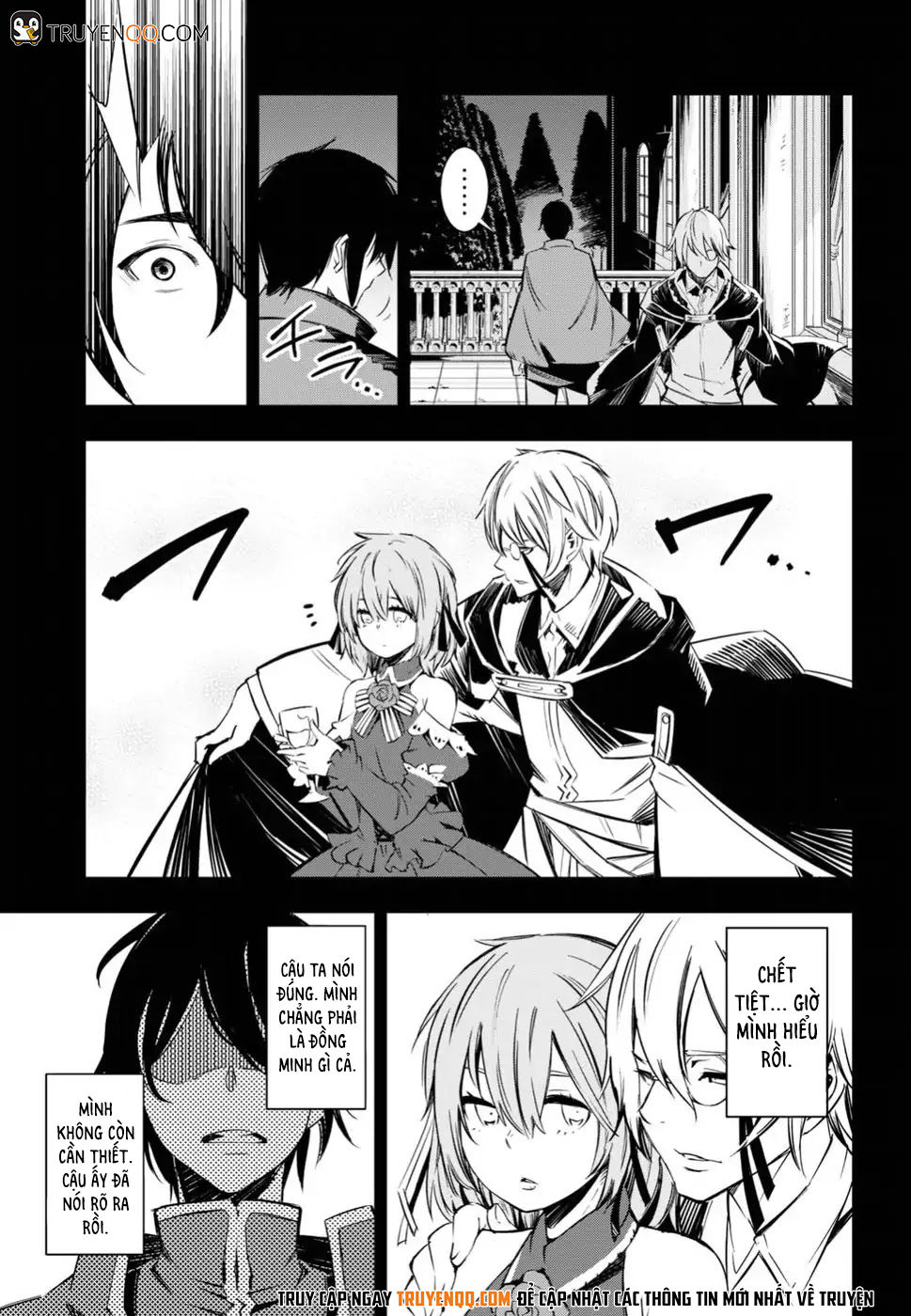 i was kicked out of the hero’s party because i wasn’t a true companion so i decided to have a slow life at the frontier chapter 1.2 6