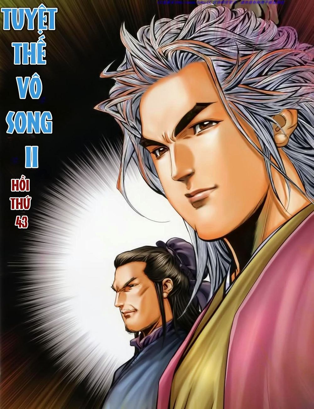 tuyệt thế vô song 2 chapter 43 1