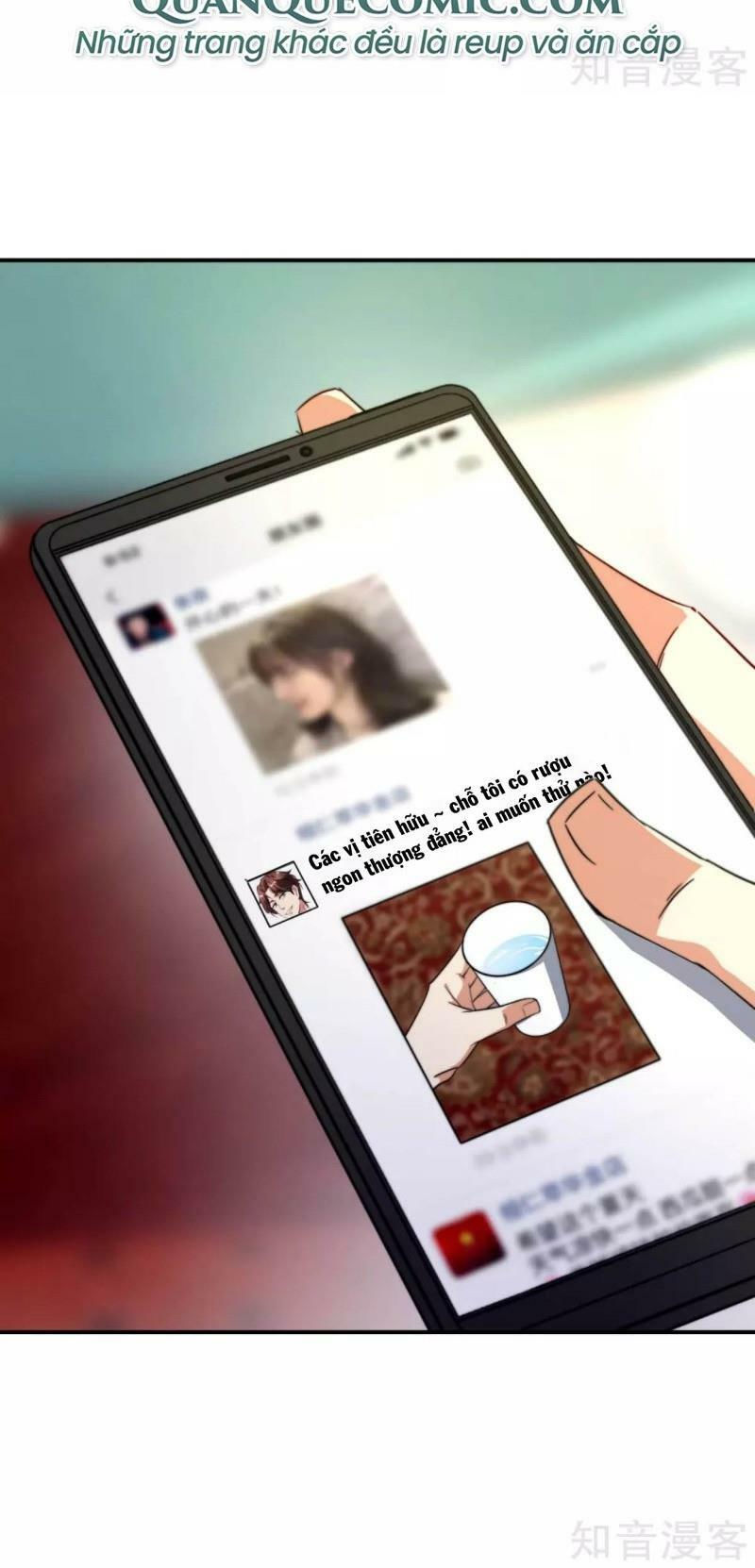 vòng bạn bè mạnh nhất của tiên giới chapter 25 22