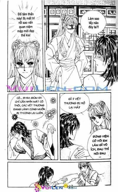 cô nàng đỏm dáng chapter 4 119