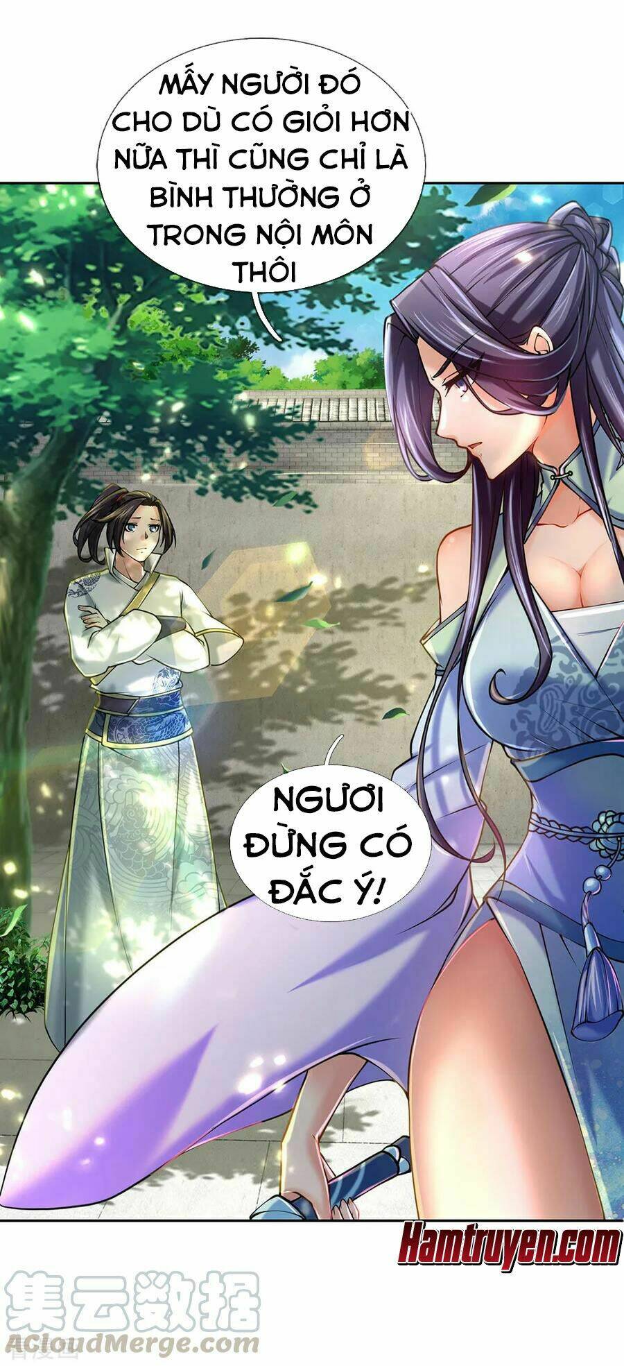 thân thể của ta là kiếm chủng chapter 88 17
