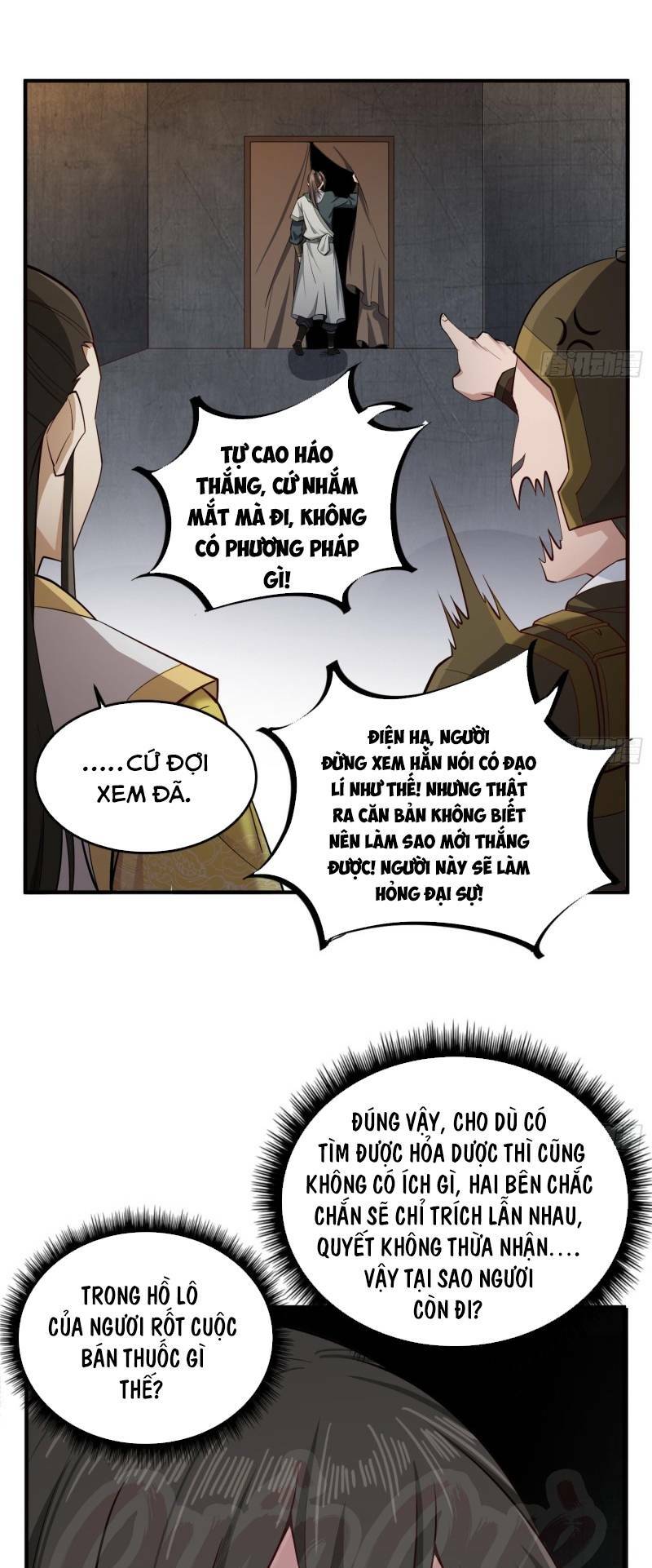 trọng sinh tới đại đường chapter 85 7