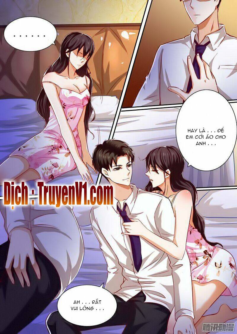 hào môn tiểu lão bà chapter 19 5