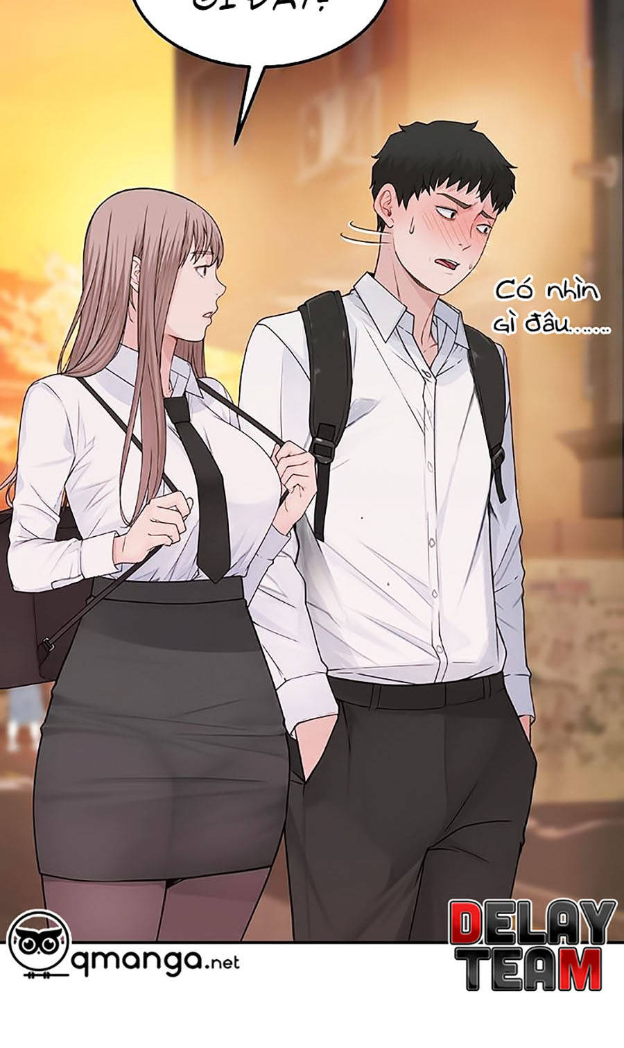 giữa hai ta chapter 9 45