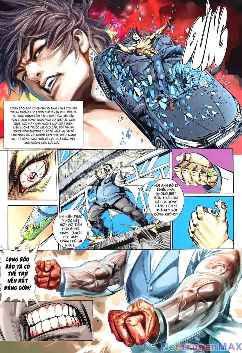 rồng ngẩng đầu chapter 2.2 4