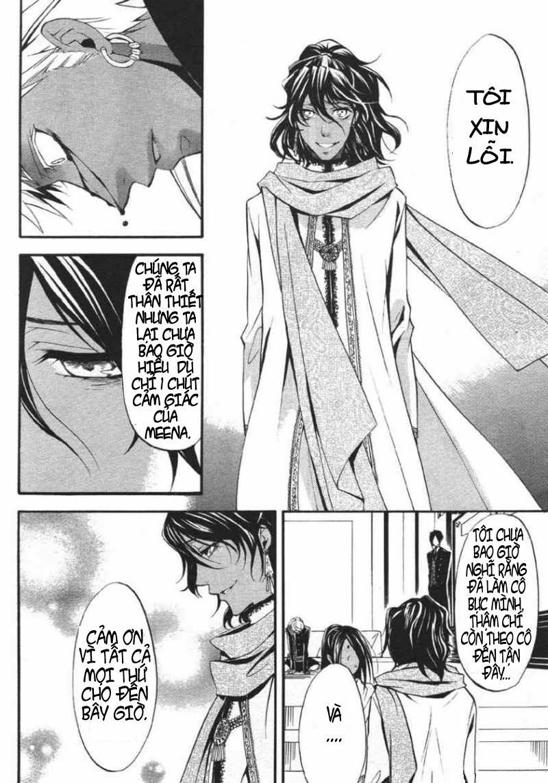 hắc quản gia chapter 22 9