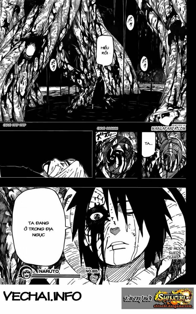 naruto - cửu vĩ hồ ly chapter 605 17
