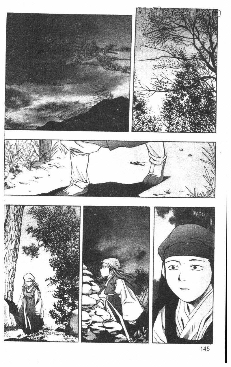 thời gió lốc (thời đại phong tang) chapter 1 147