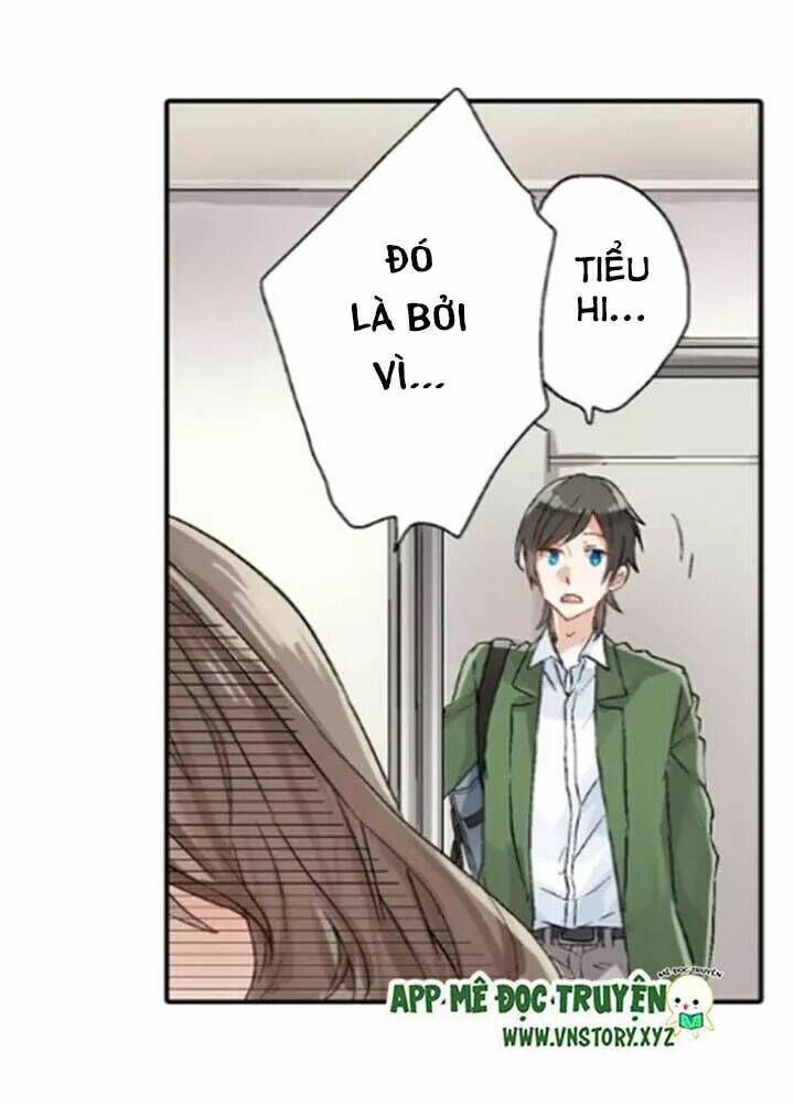 ngàn vạn nụ hôn đầu chapter 18 66