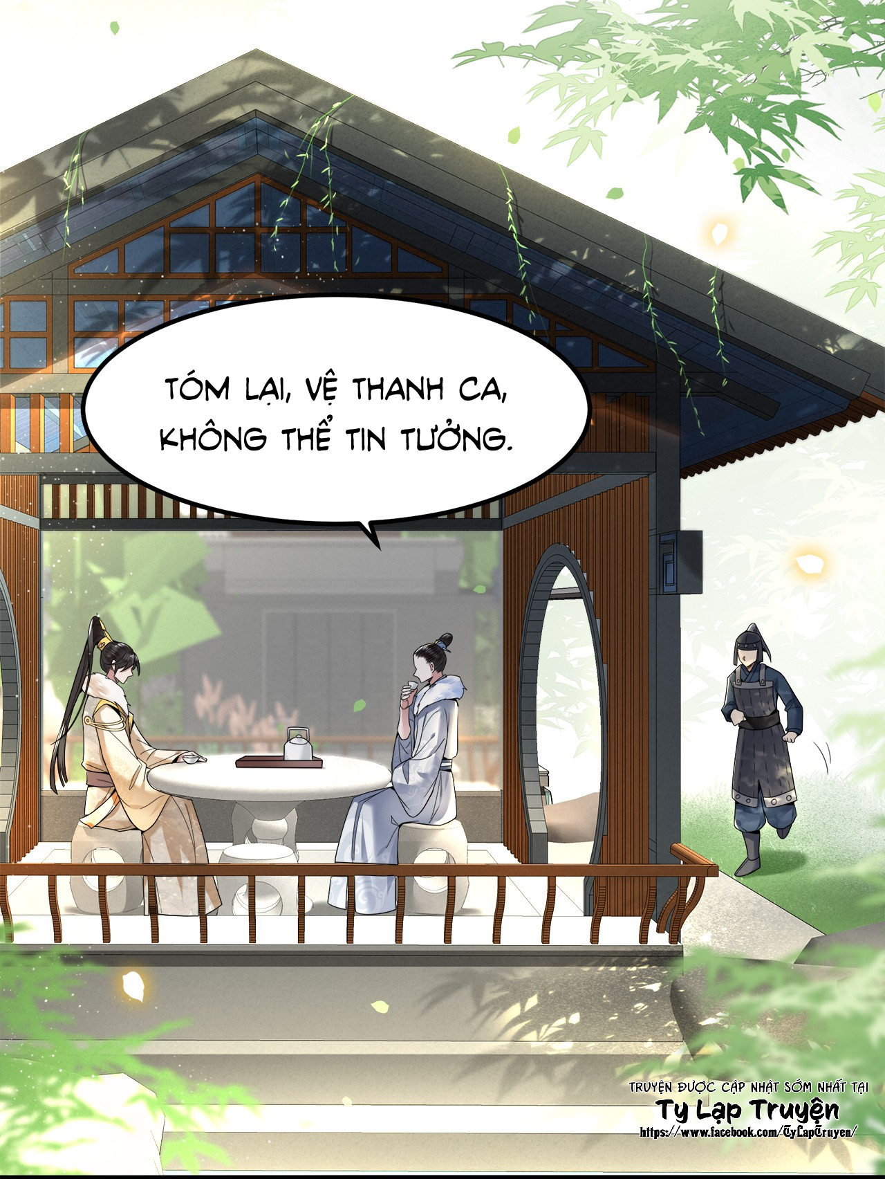 phượng hoàng vu phi chapter 36 12