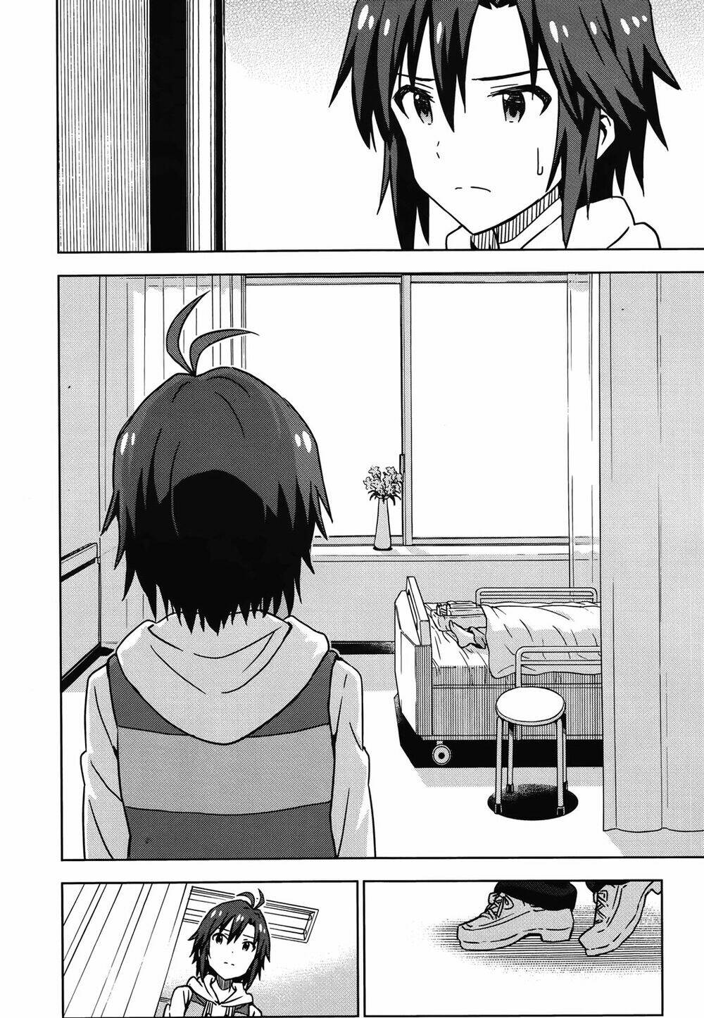 the idolm@ster (mana) chapter 33 10