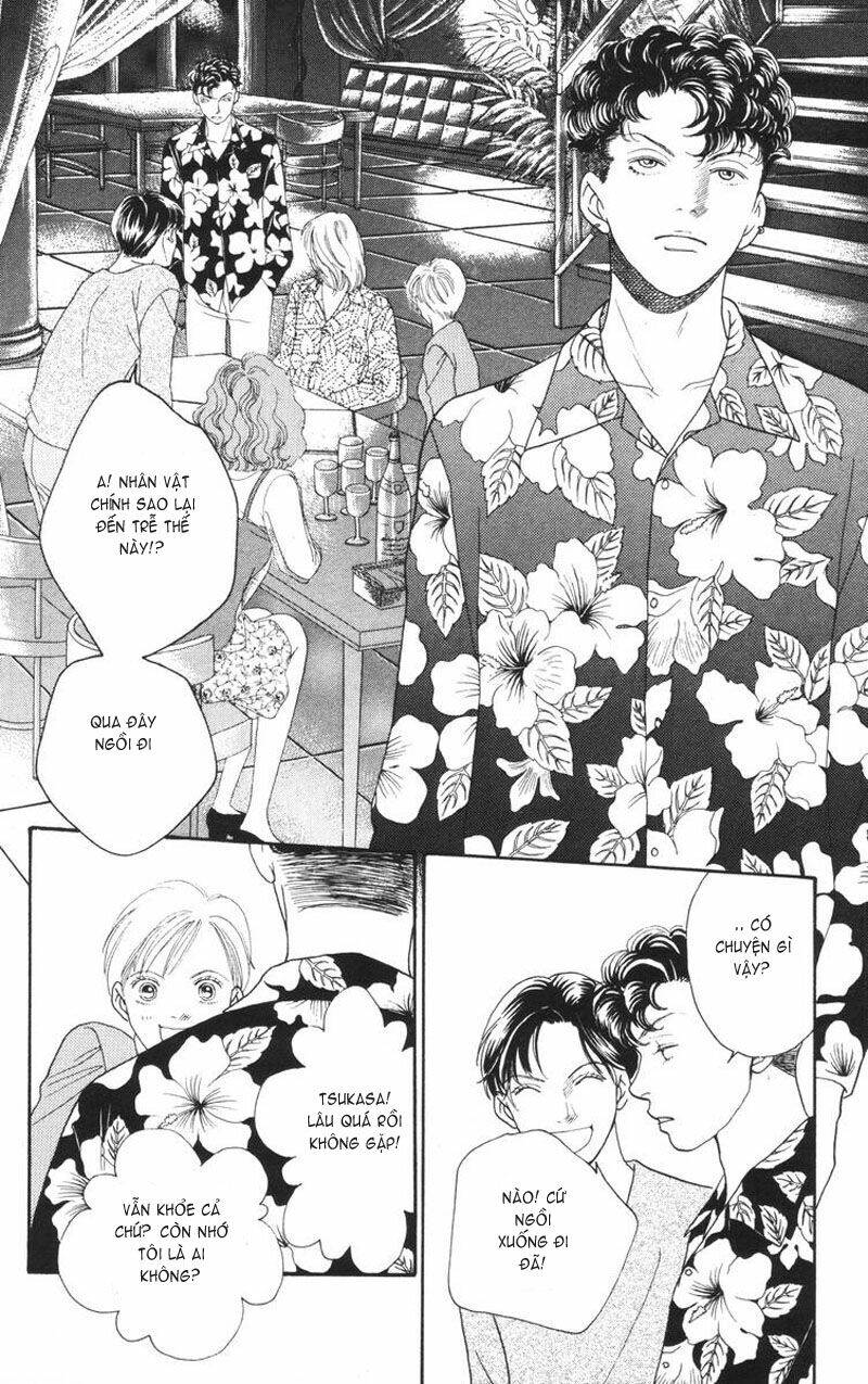 con nhà giàu chapter 144 11