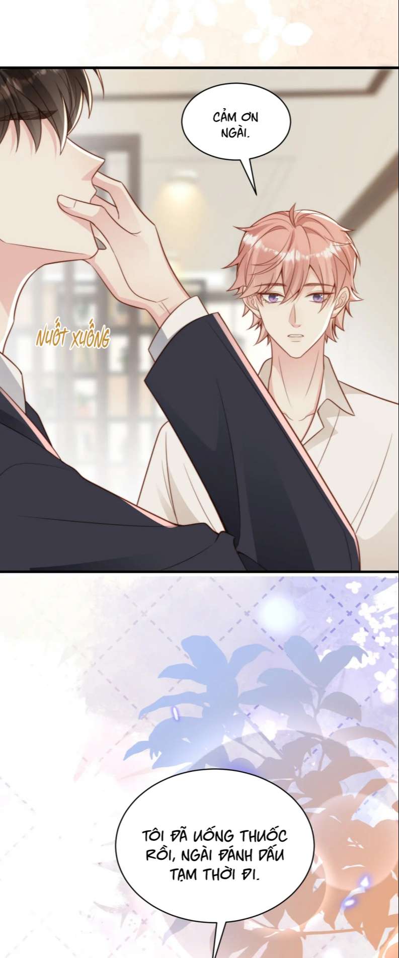 sau khi mất trí nhớ tình địch nói tôi là bạn trai anh ấy chapter 33 36