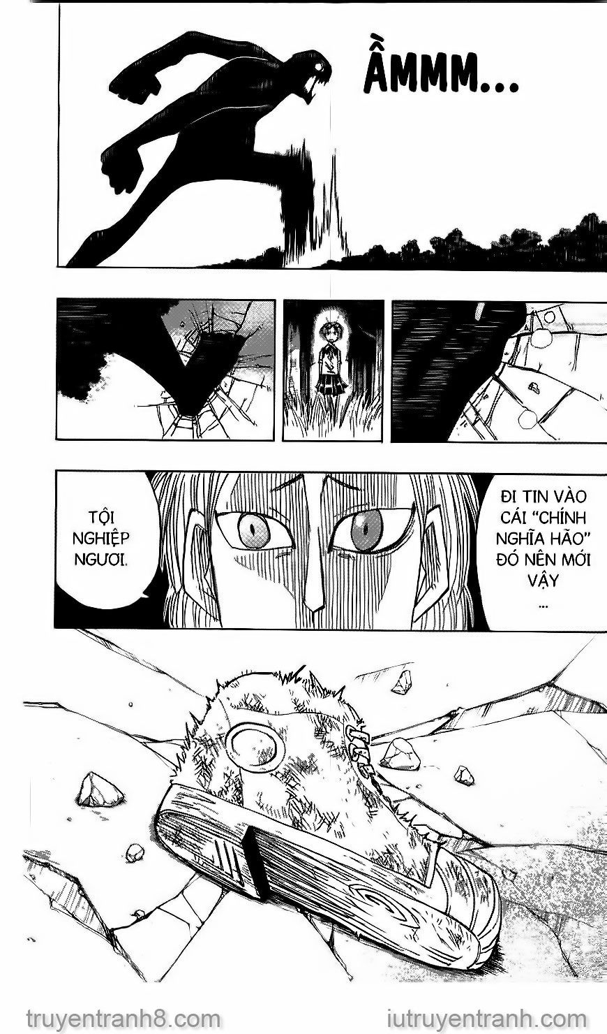 law of ueki chapter 36 17