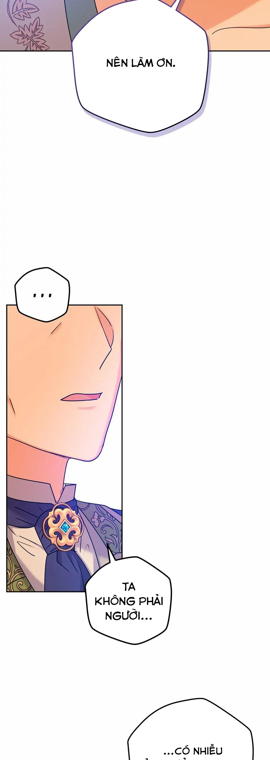 từ hầu gái tôi đã trở thành hoàng hậu chapter 70 28