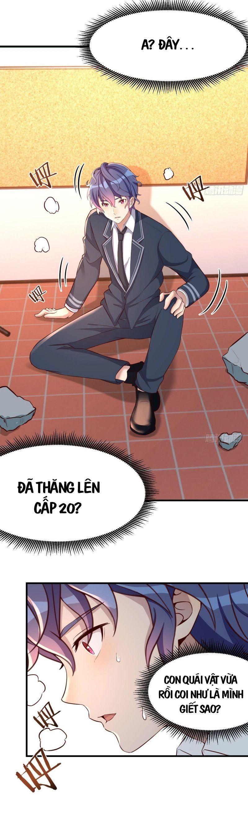 thiên tứ thức tỉnh chapter 16 16