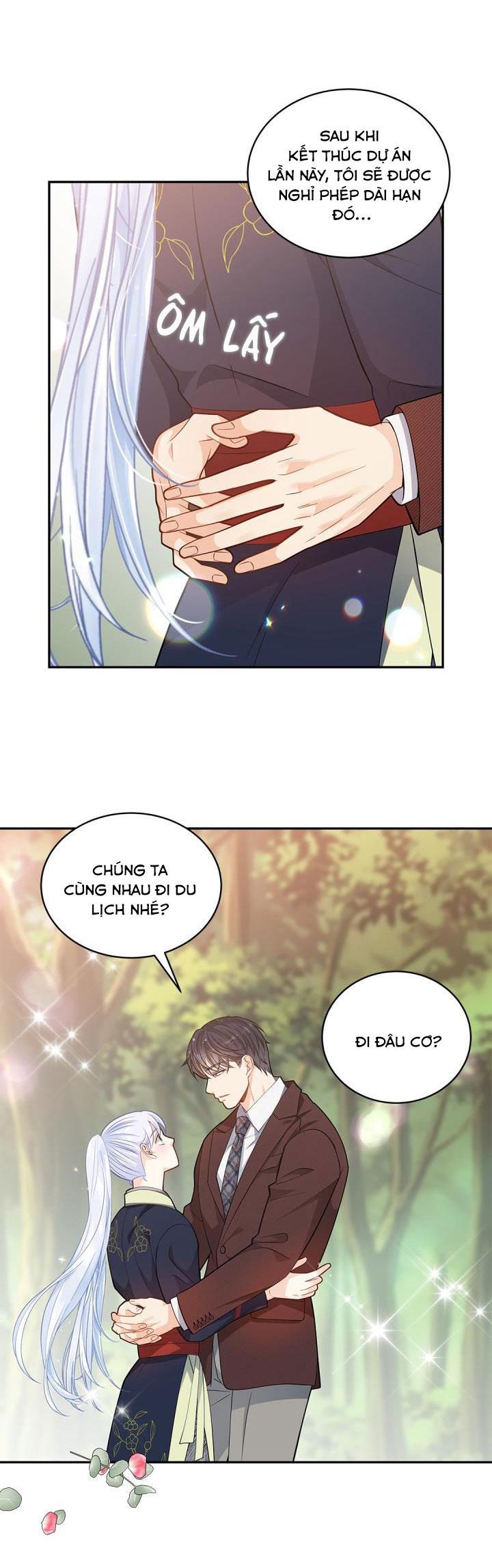 hôn nhân bị đánh cắp của hồ ly chapter 21 35