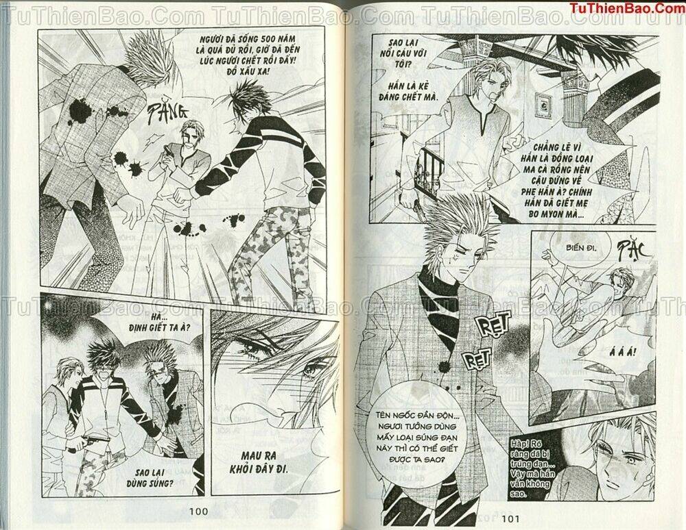 ma cà rồng hộ mệnh chapter 4 50