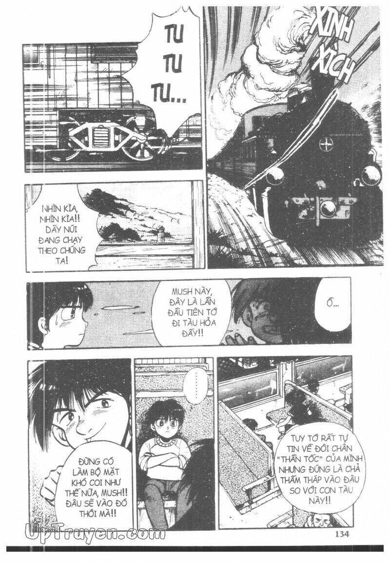 mush (họa sĩ thiên tài) chapter 3 137