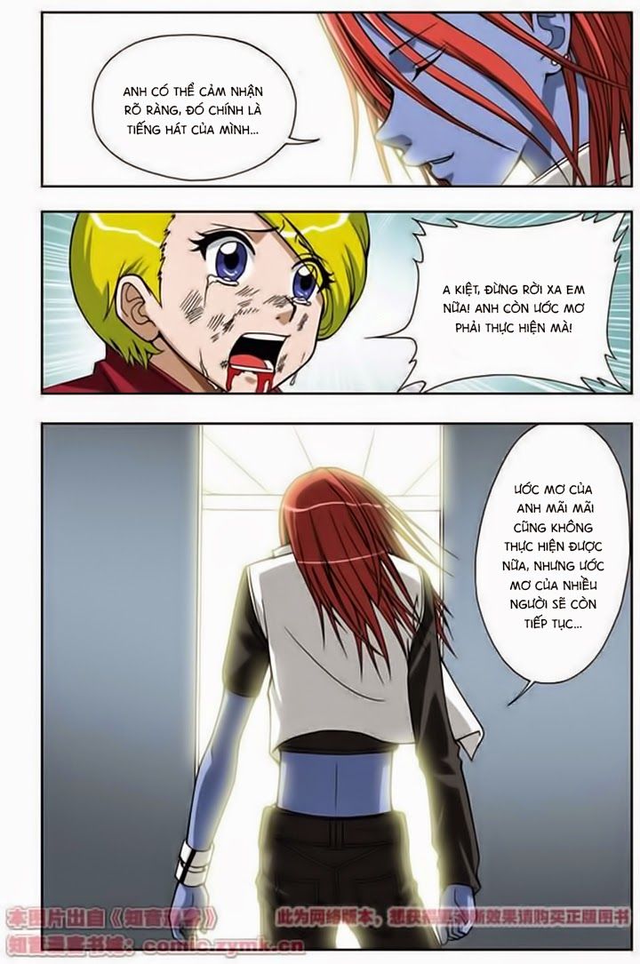 thâu tinh cửu nguyệt thiên chapter 49 9