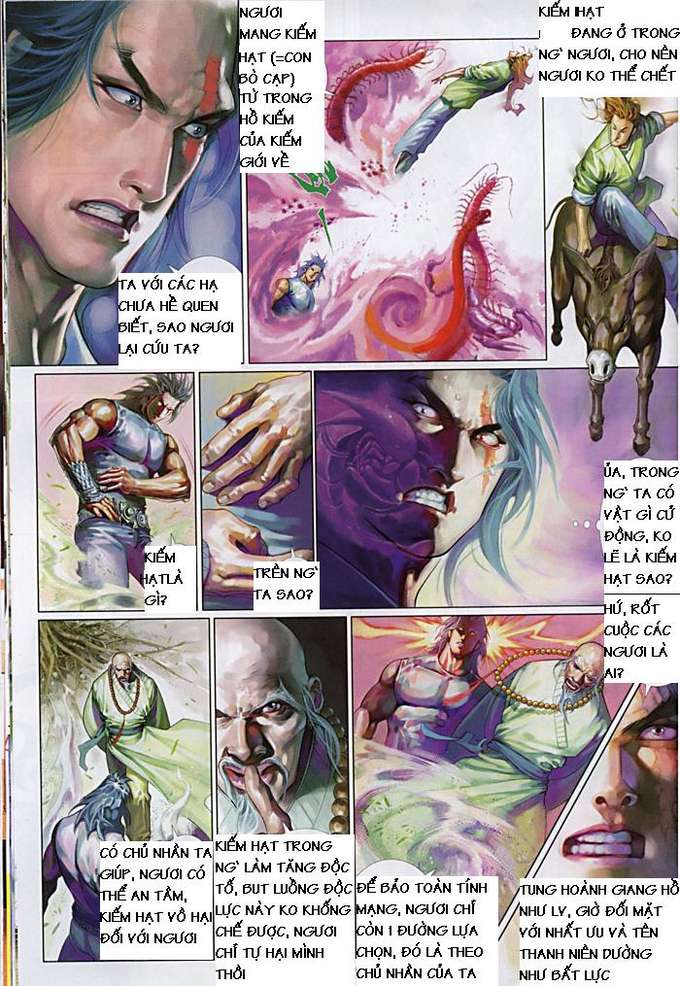 phong vân chapter 447 9