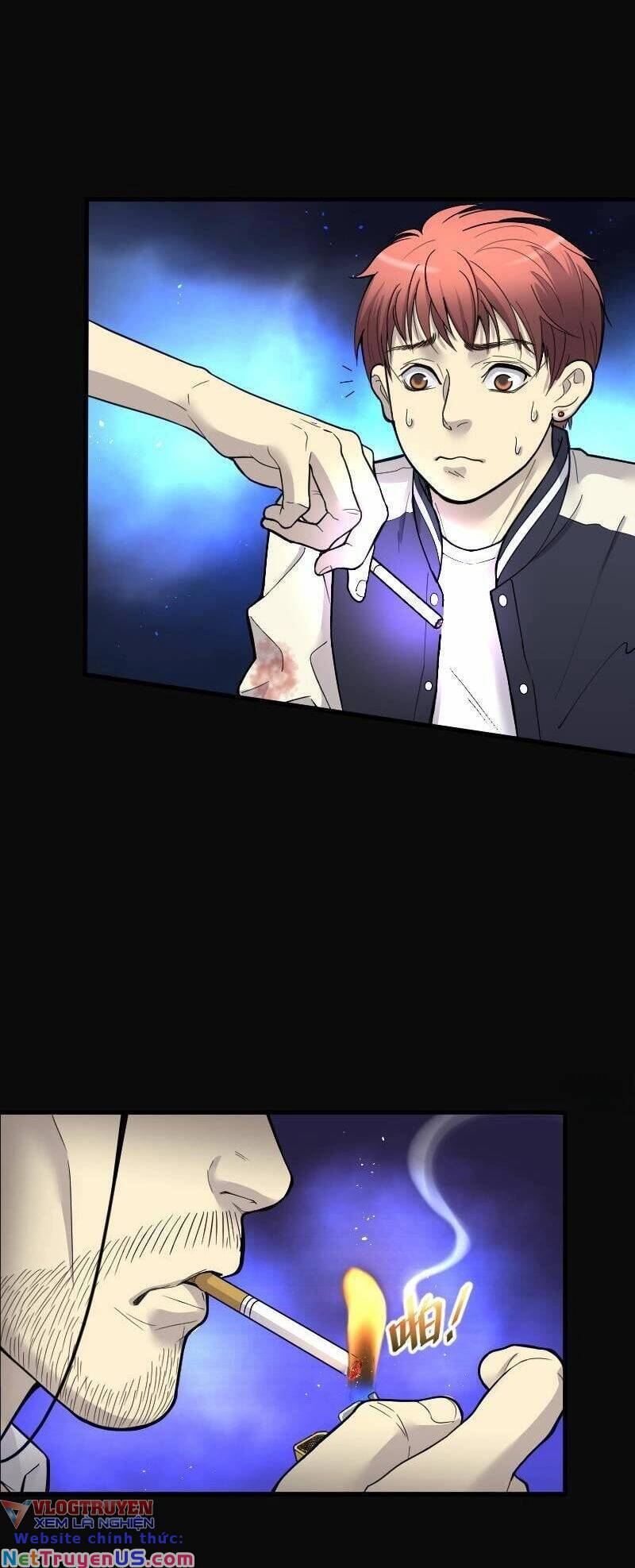 thợ cắt tóc cho diêm vương chapter 25 50