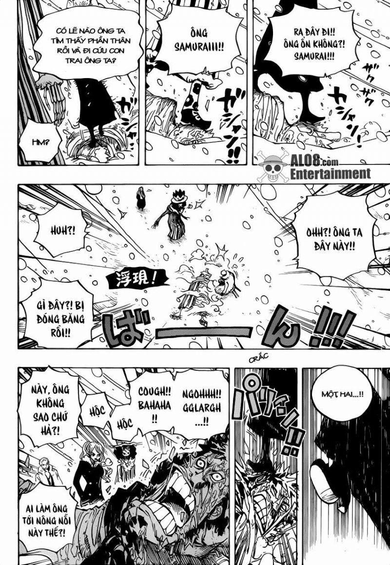 đảo hải tặc - one piece chapter 669 8