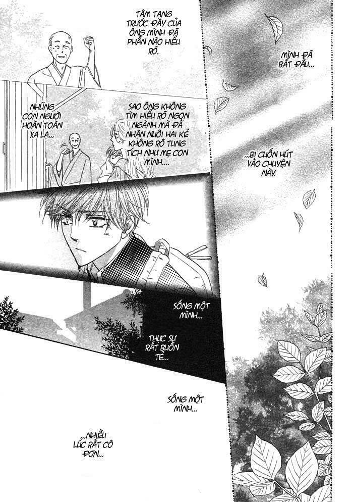 kim cương bạc chapter 2 36