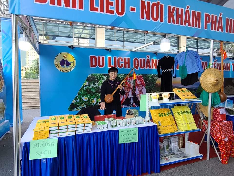 Nụ nhang hương bài Tuệ Lâm dùng cho thác khói, 100% thảo mộc, có kết quả kiểm định an toàn