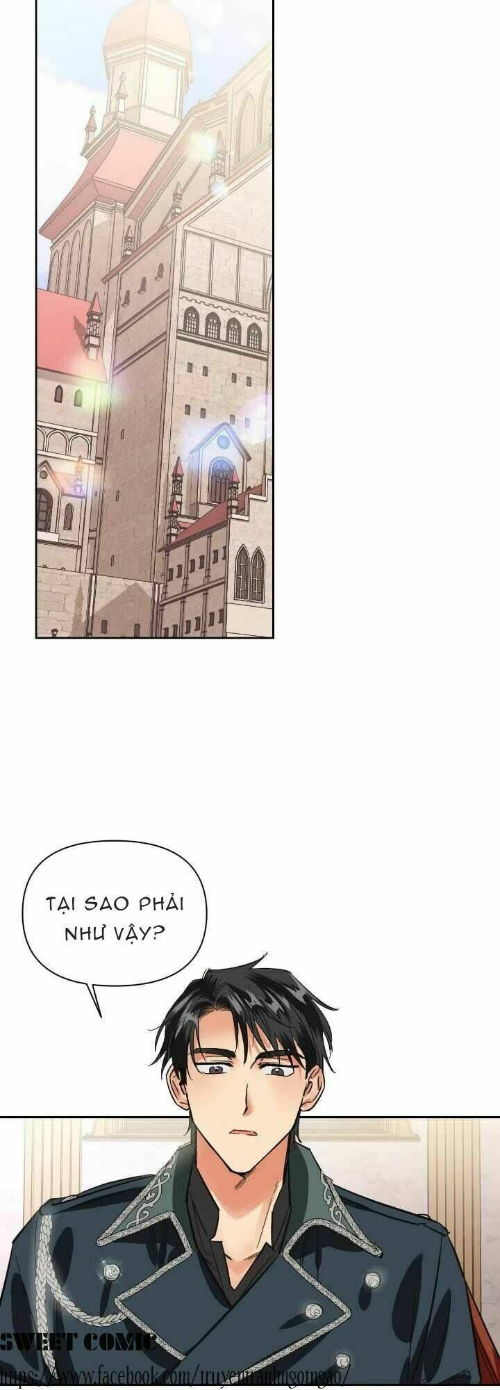 cặp bài trùng: ác nữ và hôn quân chapter 20 25