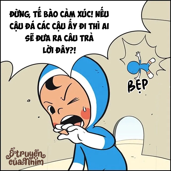 yumis cells chapter 15 21