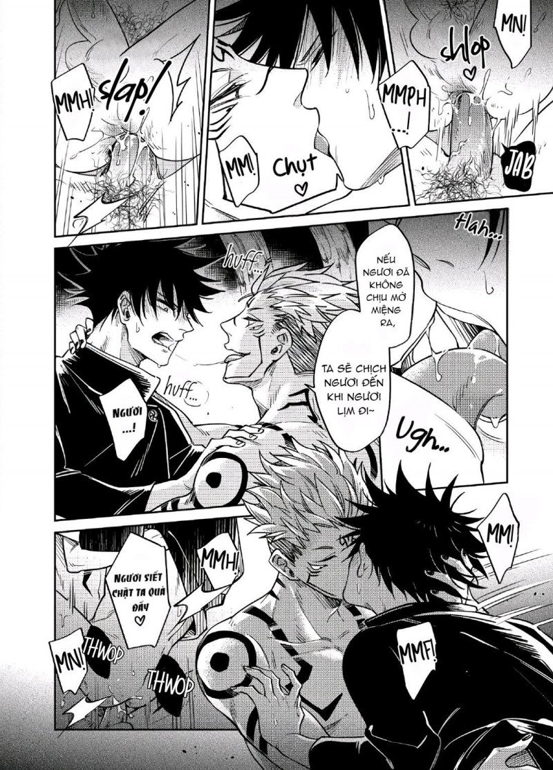 cp trong jujutsu kaisen dj chapter 7 11