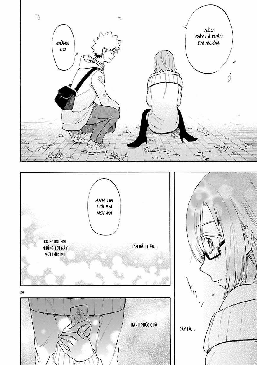 nụ hôn tử thần chapter 51 36