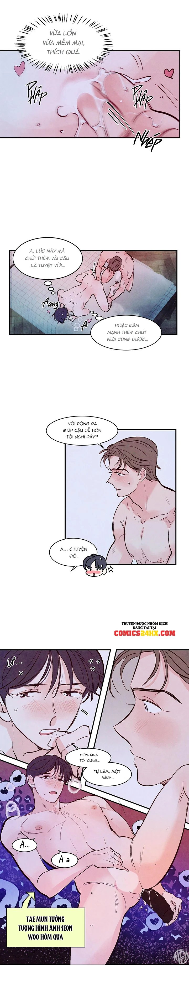 tình cuồng say chapter 39 15