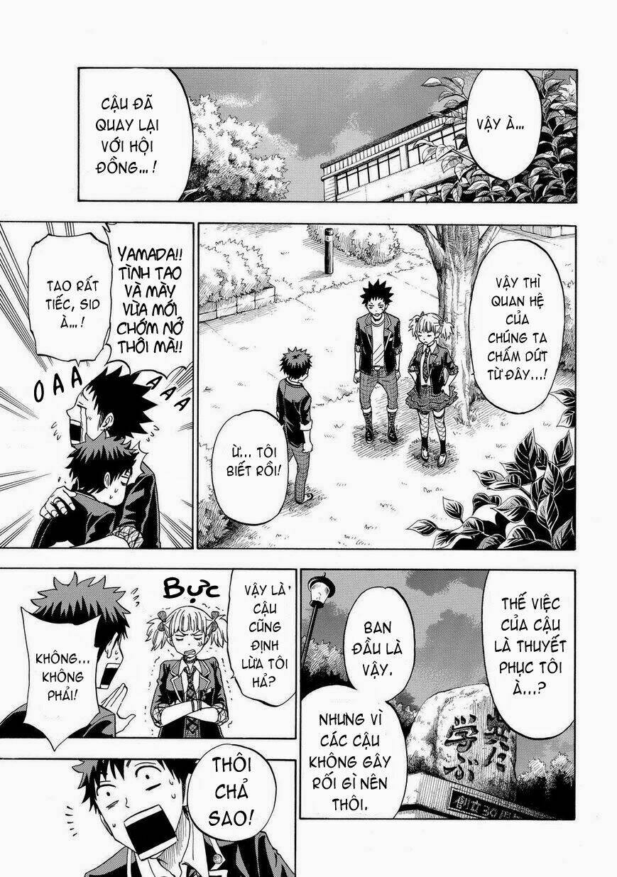 yamada và thất đại ma nữ chapter 111 12