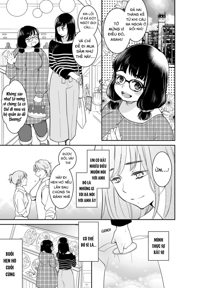 sự thâm nhập ướt át chapter 65 6