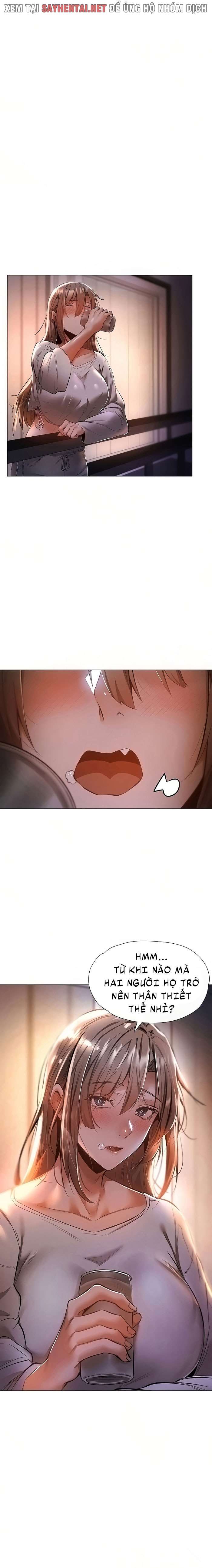 có phòng trống không? chapter 55 4