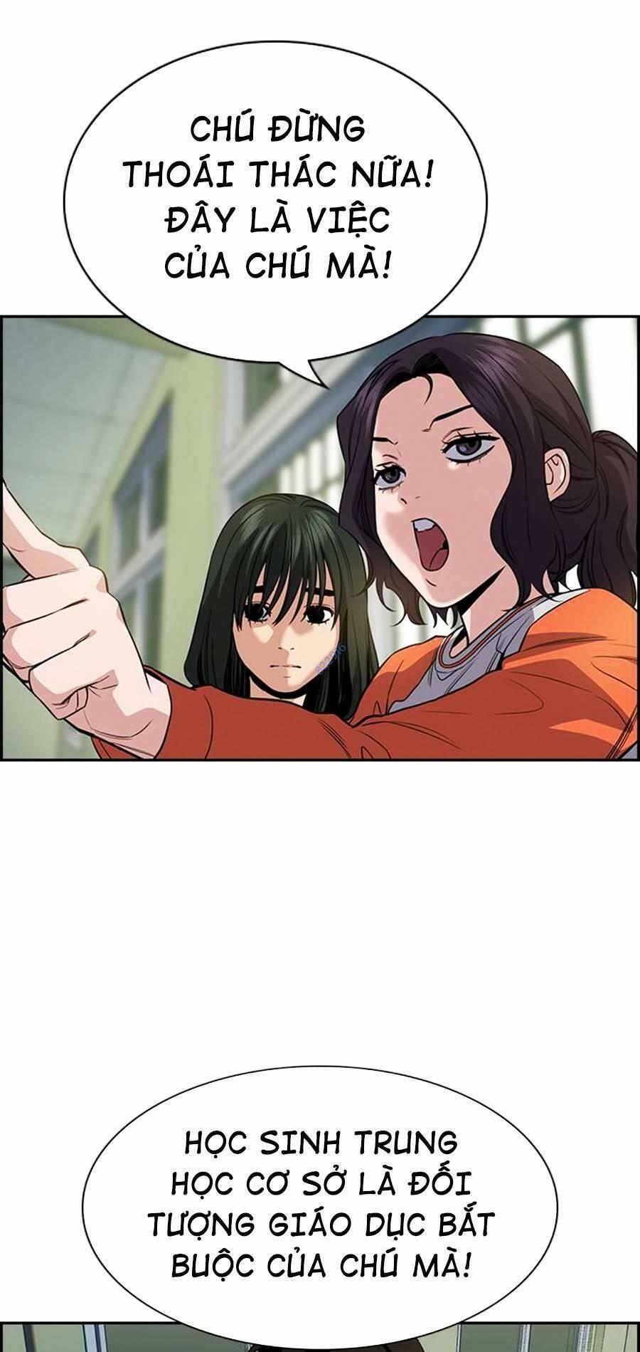 Giáo Dục Chân Chính chapter 63 101