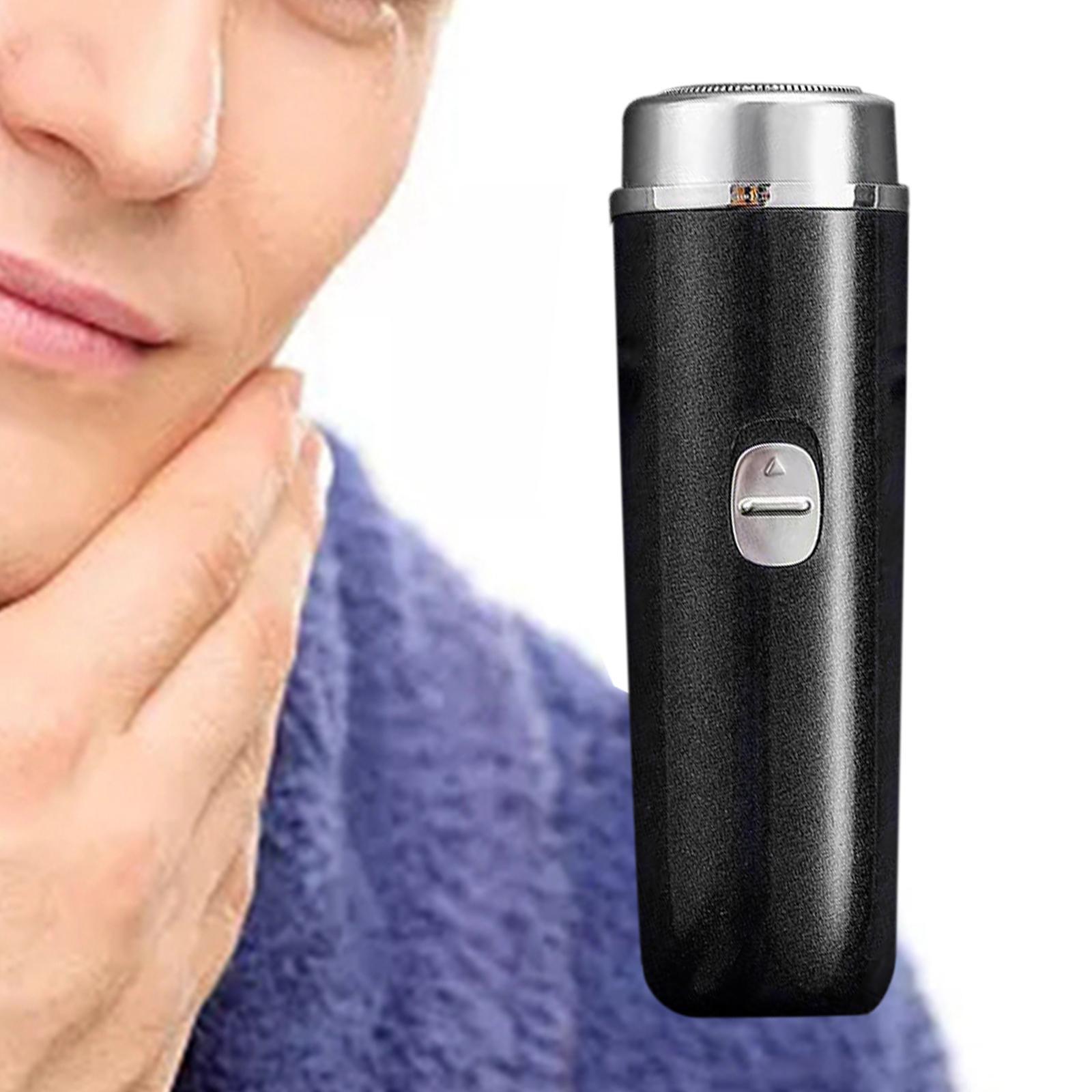 Rotary Rechargeable Washable for Office Black