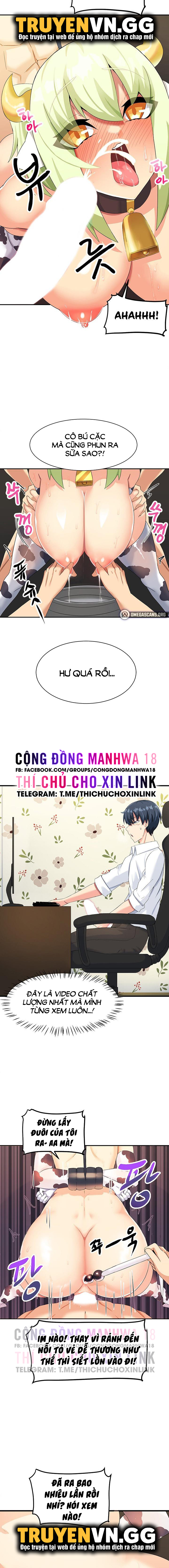 tiệm cafe vắt sữa chapter 1 7